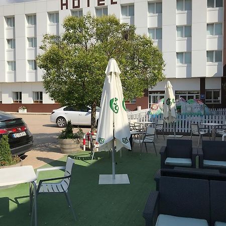 Hotel Buenos Aires Villafria المظهر الخارجي الصورة